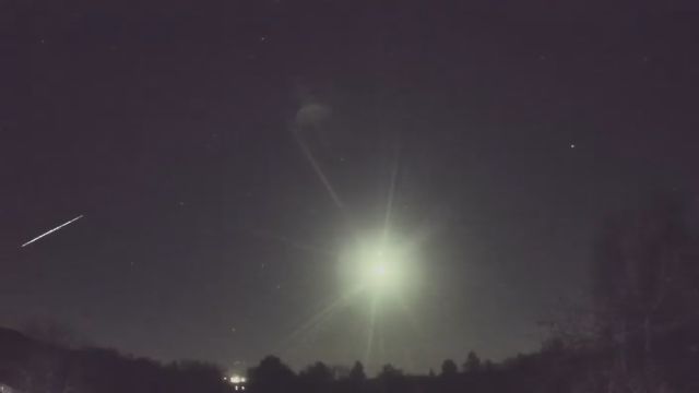 AMS16 meteor