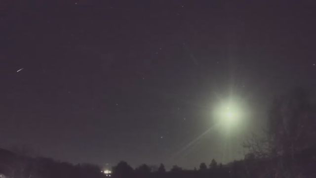 AMS16 meteor