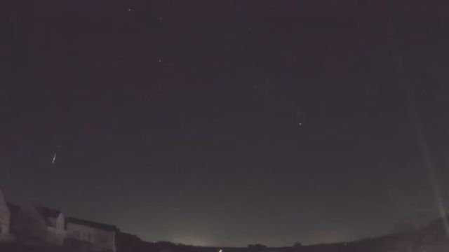 AMS16 meteor