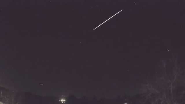 AMS16 meteor