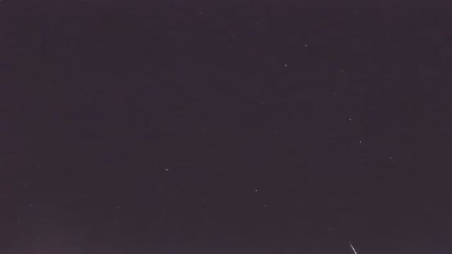 AMS16 meteor