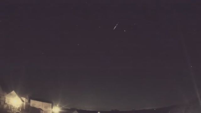 AMS16 meteor