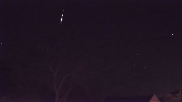 AMS16 meteor