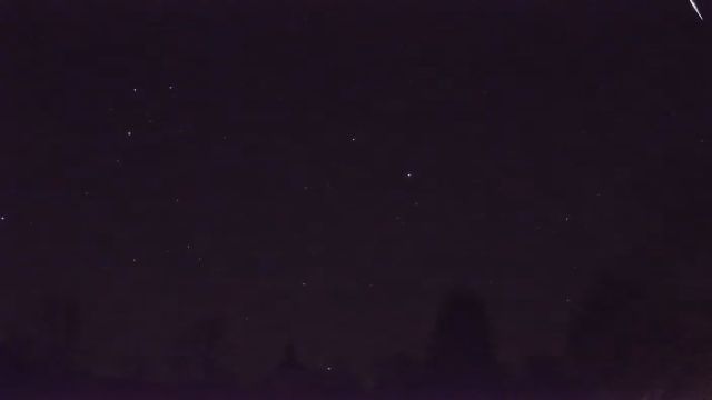 AMS16 meteor