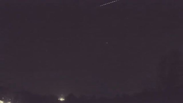 AMS16 meteor