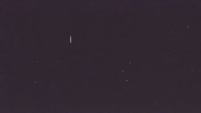 AMS16 meteor