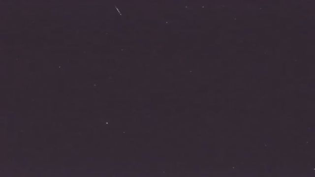 AMS16 meteor