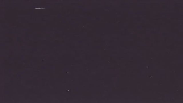 AMS16 meteor