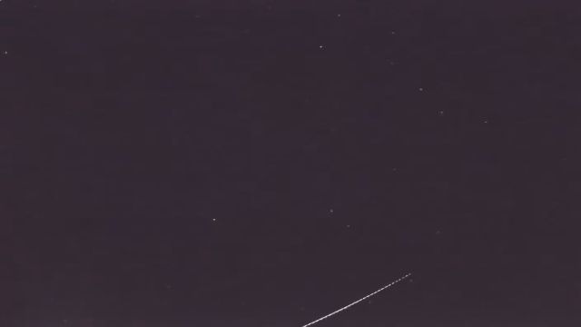 AMS16 meteor