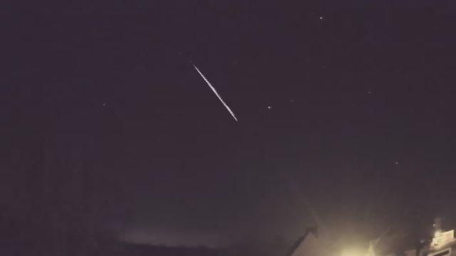 AMS16 meteor