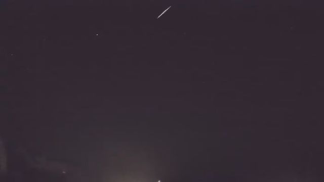 AMS16 meteor