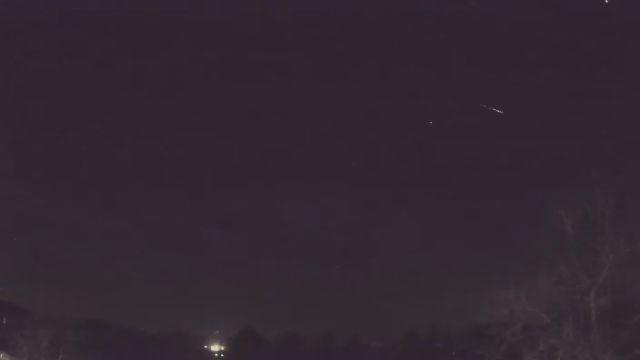 AMS16 meteor