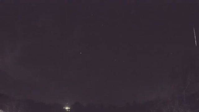 AMS16 meteor