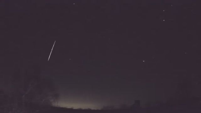 AMS16 meteor
