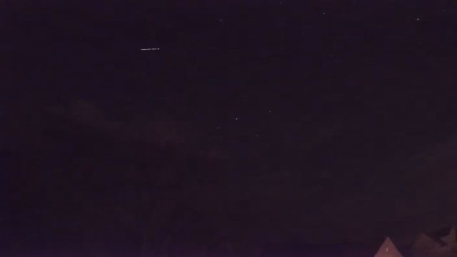 AMS16 meteor
