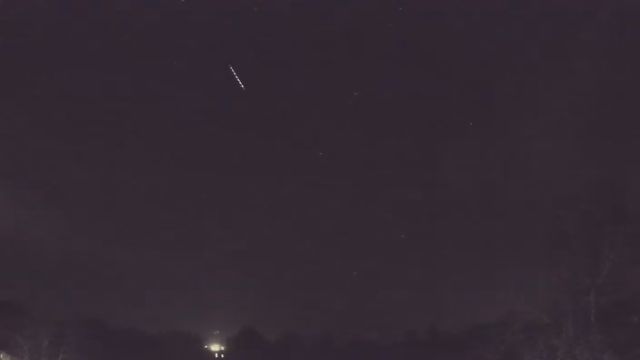 AMS16 meteor