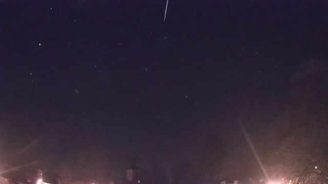AMS16 meteor