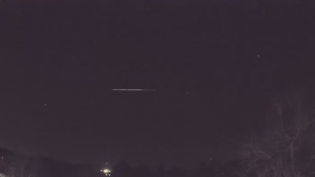 AMS16 meteor