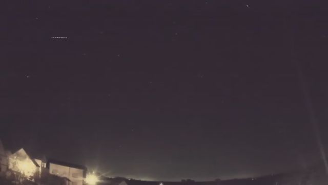AMS16 meteor