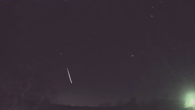 AMS16 meteor