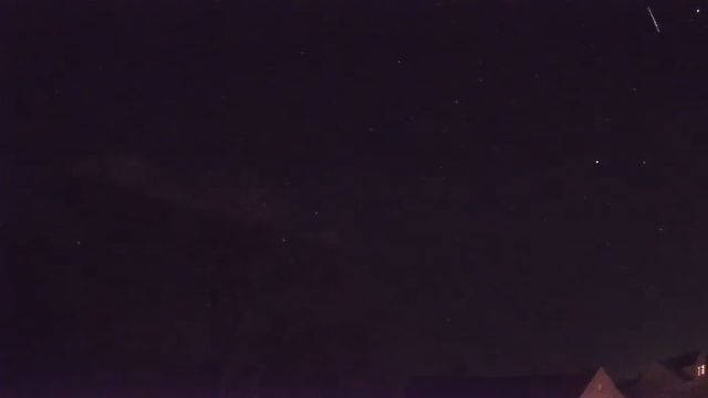 AMS16 meteor