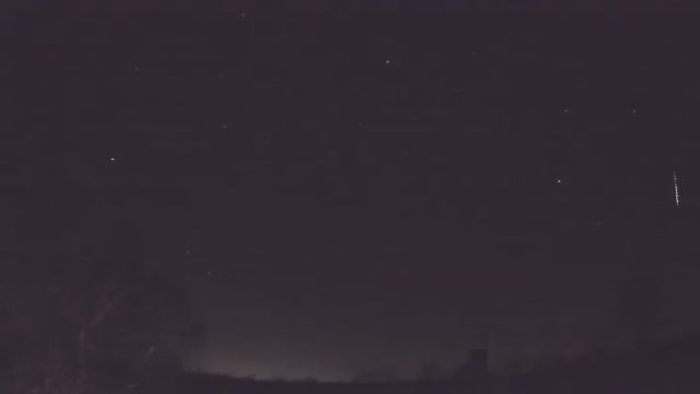 AMS16 meteor
