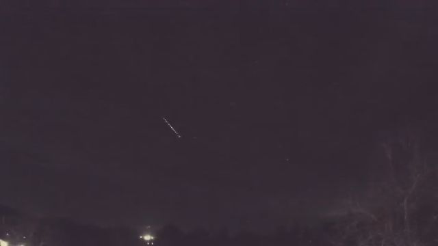 AMS16 meteor
