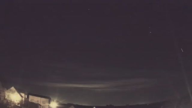 AMS16 meteor