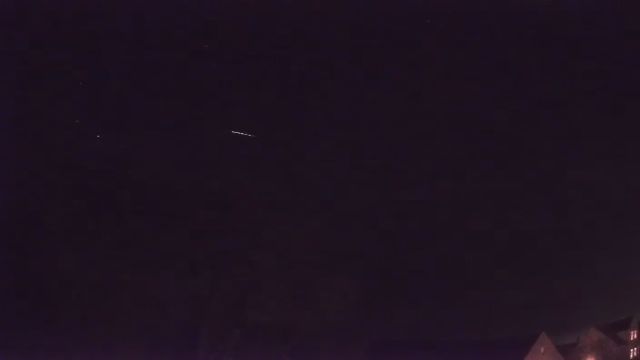 AMS16 meteor