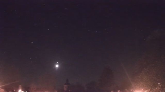 AMS16 meteor