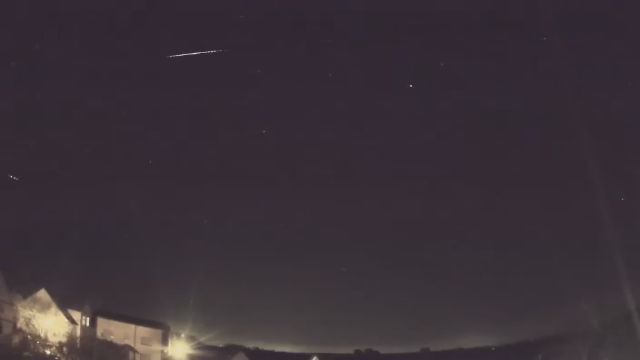 AMS16 meteor