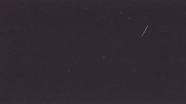 AMS16 meteor