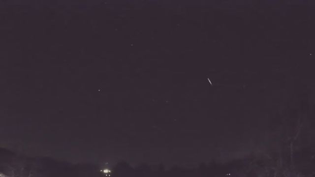 AMS16 meteor