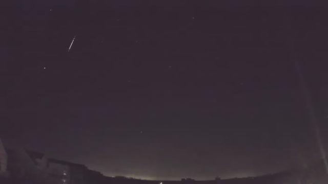 AMS16 meteor