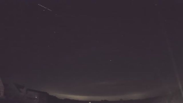 AMS16 meteor