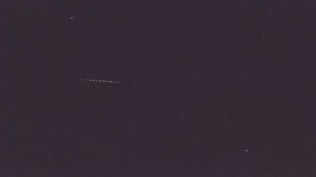 AMS16 meteor
