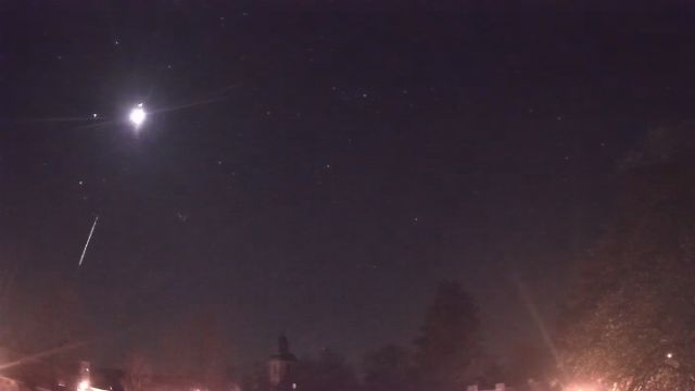 AMS16 meteor