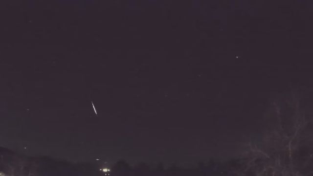 AMS16 meteor