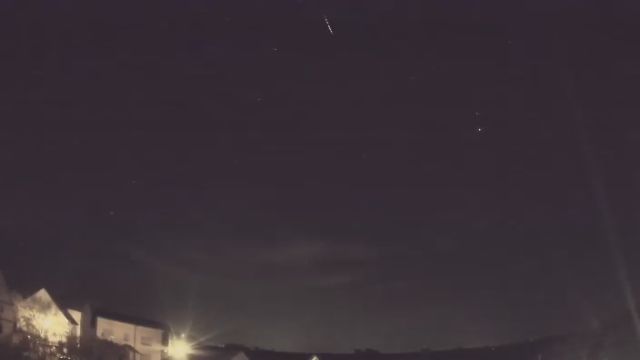 AMS16 meteor