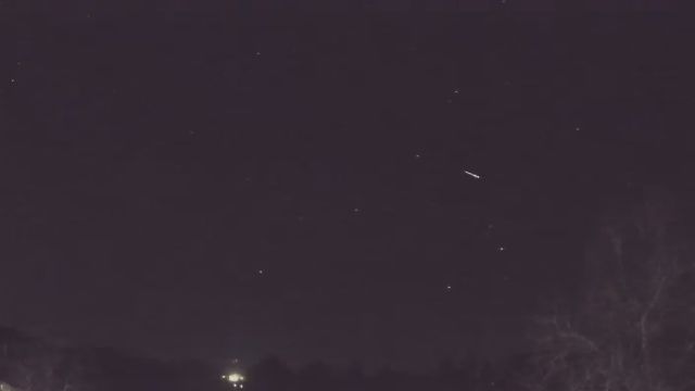 AMS16 meteor