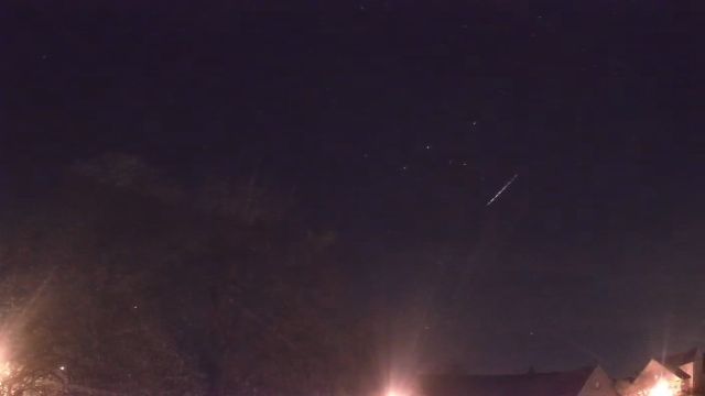 AMS16 meteor
