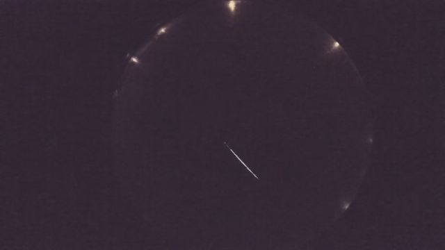 AMS16 meteor