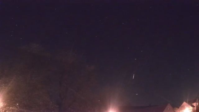 AMS16 meteor