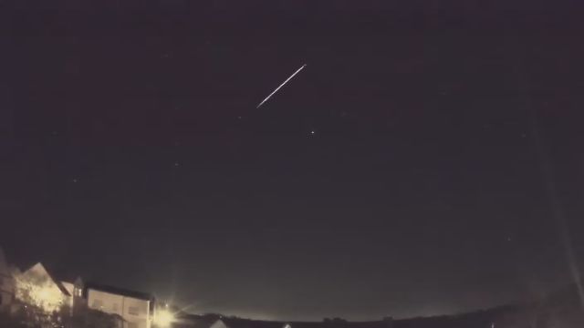 AMS16 meteor