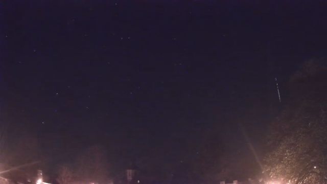 AMS16 meteor