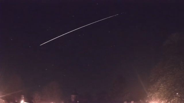 AMS16 meteor