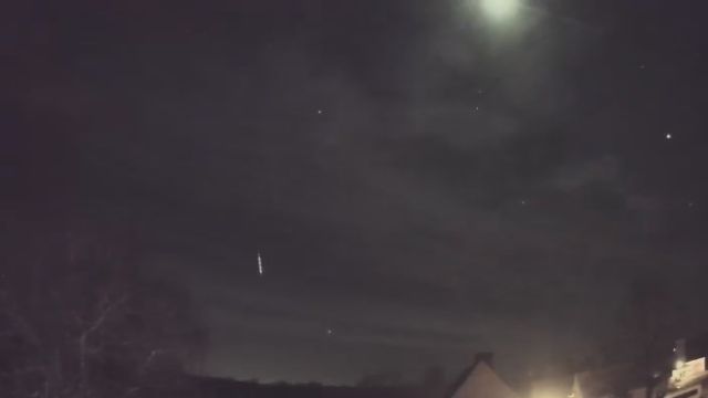 AMS16 meteor