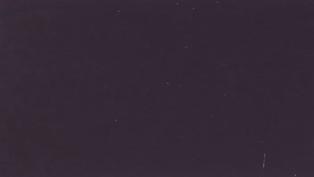 AMS16 meteor