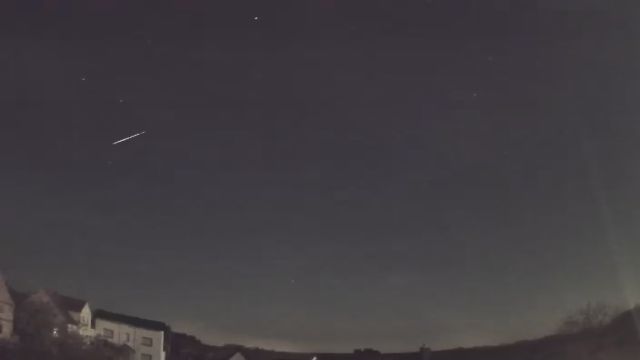 AMS16 meteor