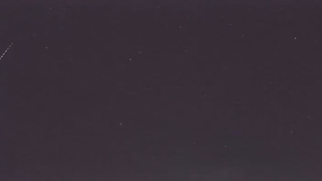 AMS16 meteor